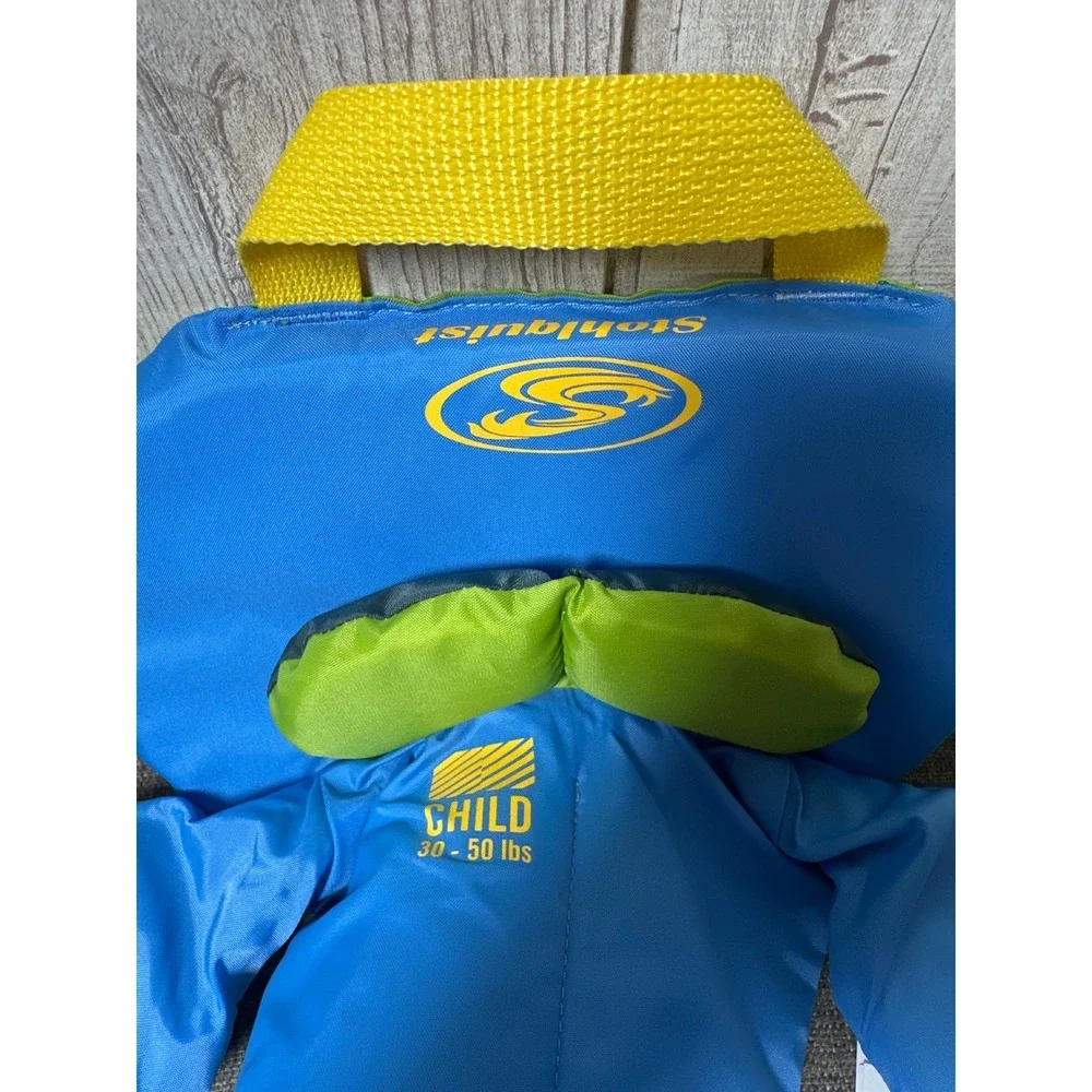 Stohlquist nemo child